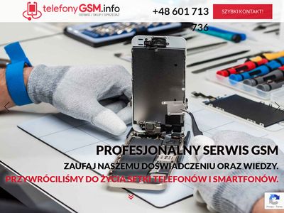 Skup telefonów, sprzedaż i naprawa telefonów Wrocław
