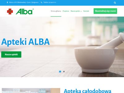 Www.apteka-alba.com.pl