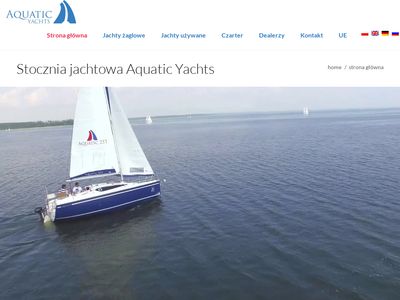 www.aquatic-yachts.pl