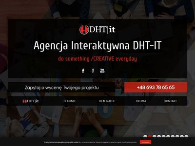 Agencja interaktywna DHT-IT