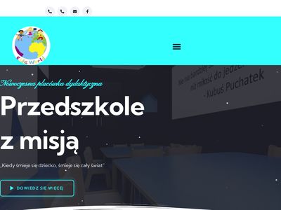 Żłobek Zacisze - KidsWorld.edu.pl