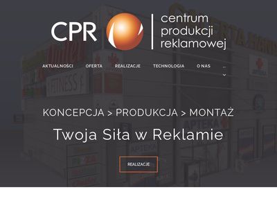 Profesjonalne rozwiązania dla twojej firmy - CPR.pl