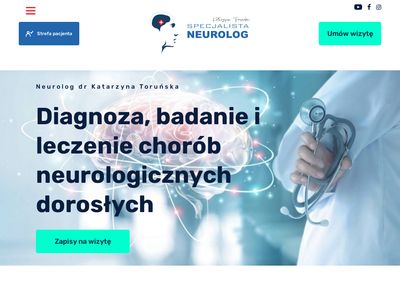 Badanie EMG, Neurolog Warszawa – Borelioza.