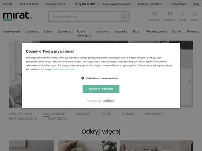 Mirat.pl - pewne i wygodne zakupy