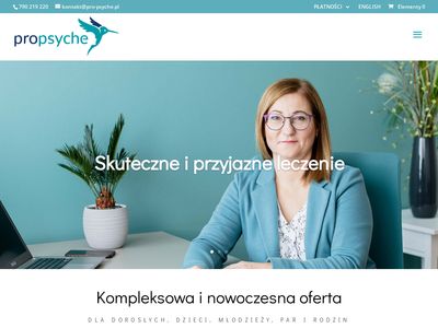 Propsyche - lekarz psychiatra z Bydgoszczy