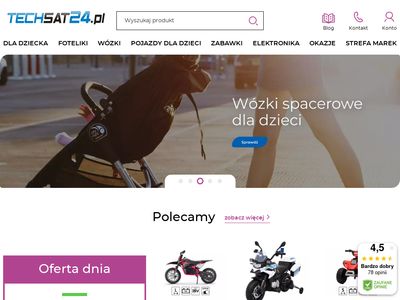 Akcesoria komputerowe - techsat24.pl