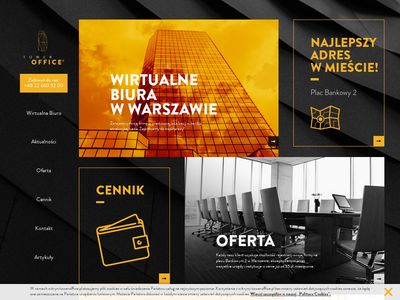 Wirtualne biuro - toweroffice.pl