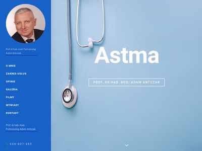 Astma Łódź