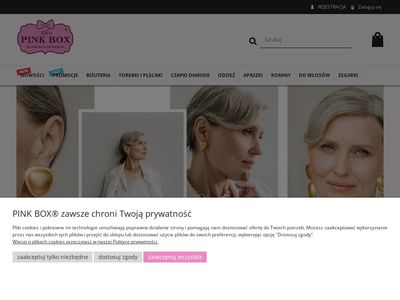Bransoletki damskie - pinkbox.com.pl