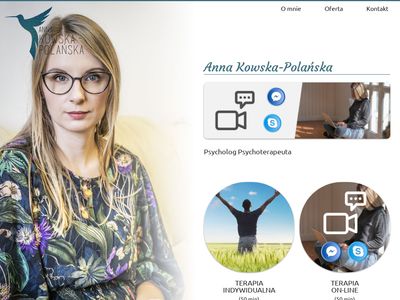 Annakowska.pl psychoterapeuta
