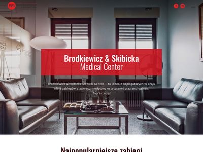 Brodkiewicz-skibicka.pl peelingi medyczne