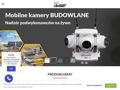 Monitoring ip - camsat.com.pl