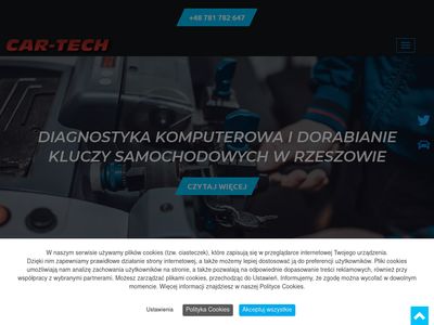 Cartech.auto.pl awaryjne otwieranie drzwi jarosław