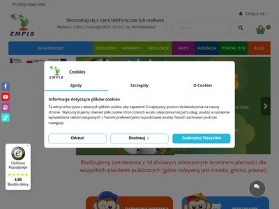 Empis.pl pomoce edukacyjne