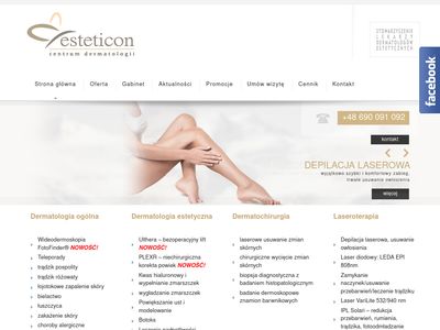 Esteticon - Centrum Dermatologii