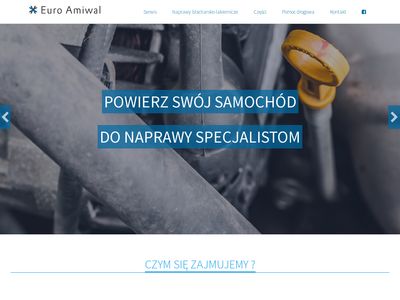 Euroamiwal.com mechanik samochodowy Żory