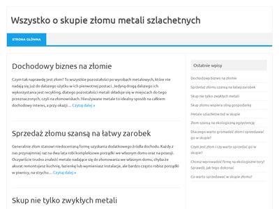 Hi-pack.pl skup złomu i metali kolorowych