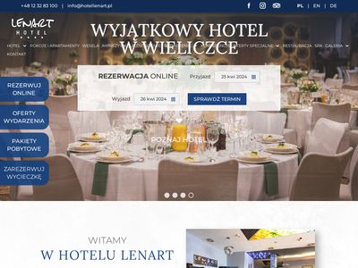 Lenart Hotel Kraków