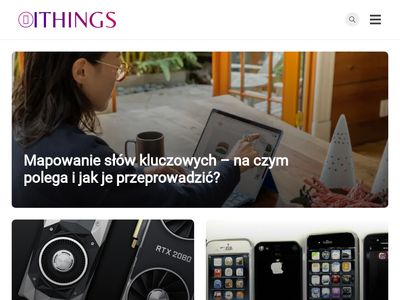 IPad gadżety - ithings.pl