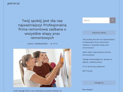 JPdrzwi.pl - okna