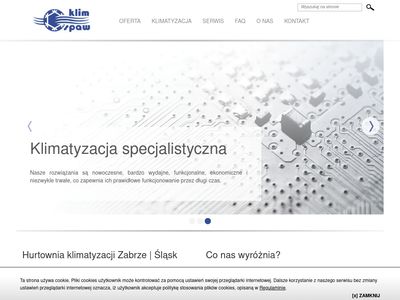 Klim-SpawSp. z o.o. oddział w Zabrzu