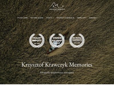 Fotograf Krzysztof Memories