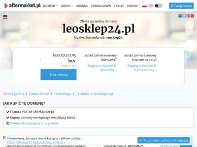 Leosklep24.pl ładowarki do telefonów