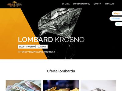 Lombard Krosno