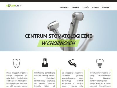 Lux-dent.net klinika dentystyczna