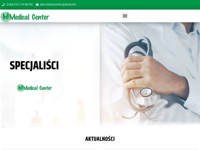 Medicalcenter.waw.pl