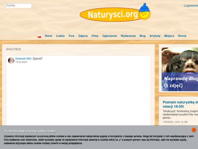 Naturysci.org