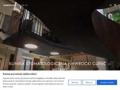 Stomatolog Gdańsk - Nawrocki Clinic