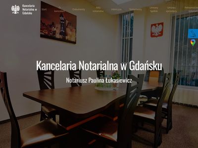 Notariuszgdansk.net.pl akty notarialne gdańsk