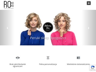 Peruki sklep - perukibydgoszcz.com.pl