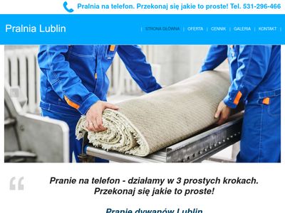 Pranie dywanow - pralnia-lublin.pl