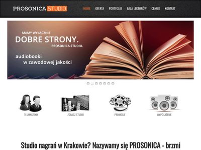 Prosonica Studio
