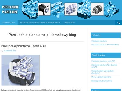 Przekladnie-planetarne.com.pl