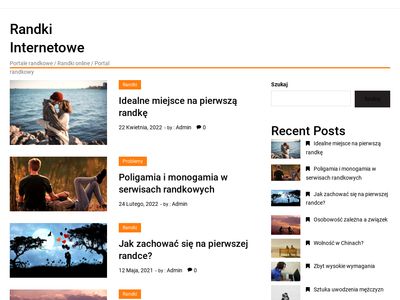 Randki online - randkiinternetowe.pl