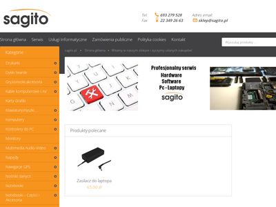 Sagito.pl serwis laptopów