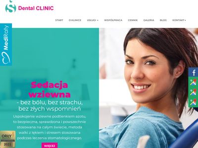Przychodnia Stomatologiczno-protetyczna S-Dental Clinic Renata Świercz-Sroka