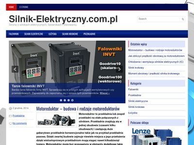 Silnik-elektryczny.com.pl