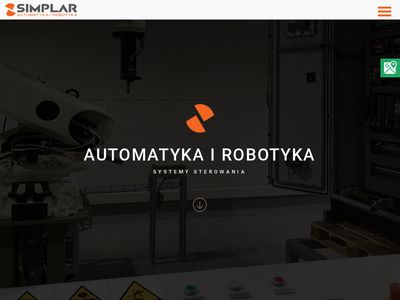 Automatyka przemysłowa gdynia - simplar.pl