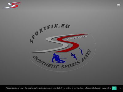 Sportfix.eu - maty igielitowe, nawierzchnie narciarskie