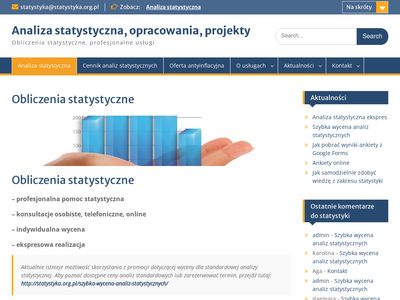 Statystyka.org.pl analiza statystyczna