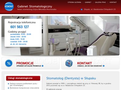 Stomatolog-slupsk.com - gabinet stomatologiczny