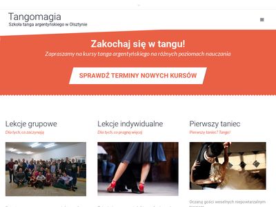 Tangomagia.pl pokazy tanga argentyńskiego