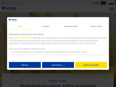 Tasomix.pl pasze dla świń