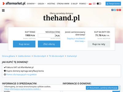 Thehand.pl