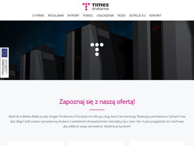 Times.com.pl drukarnia