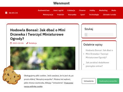Www.wenmont.pl